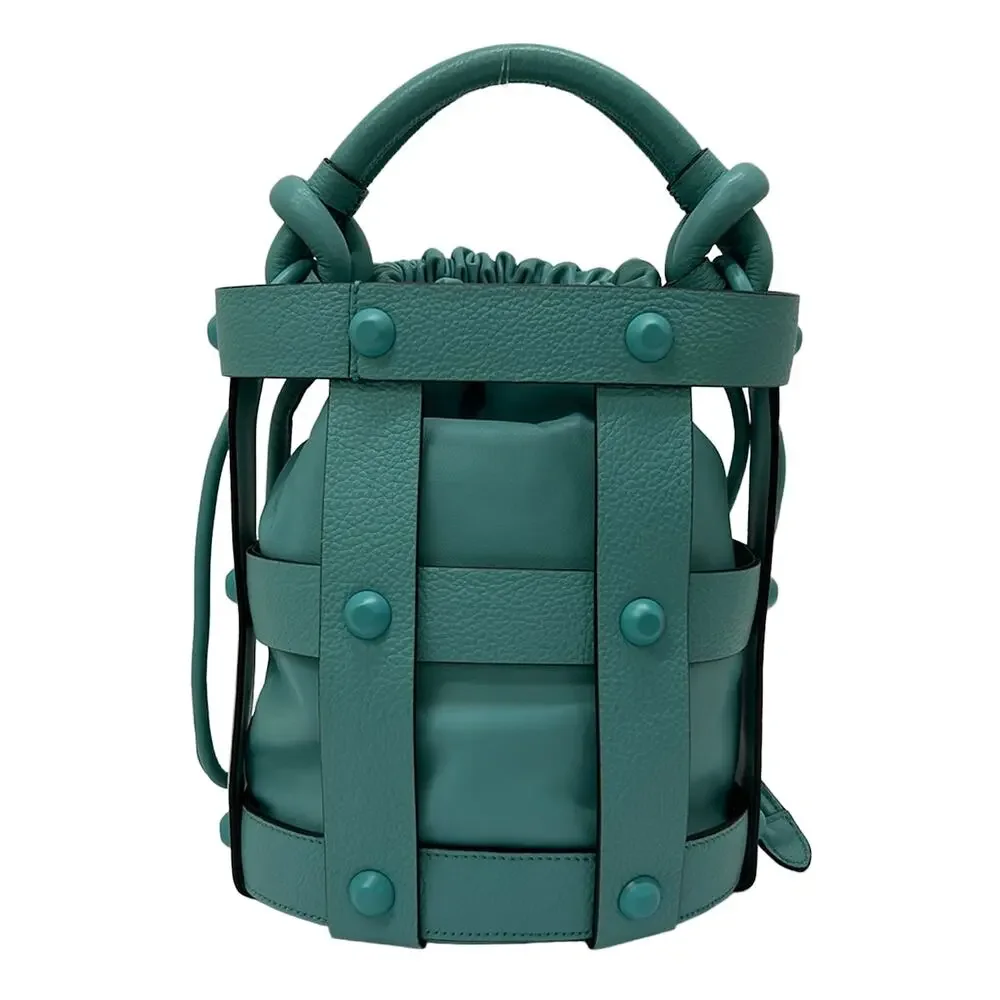 Salvatore Ferragamo Cage Bag Handbag